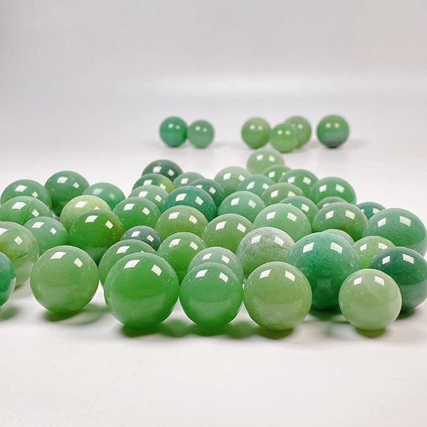 Beautiful Green Aventurine Small Sphere