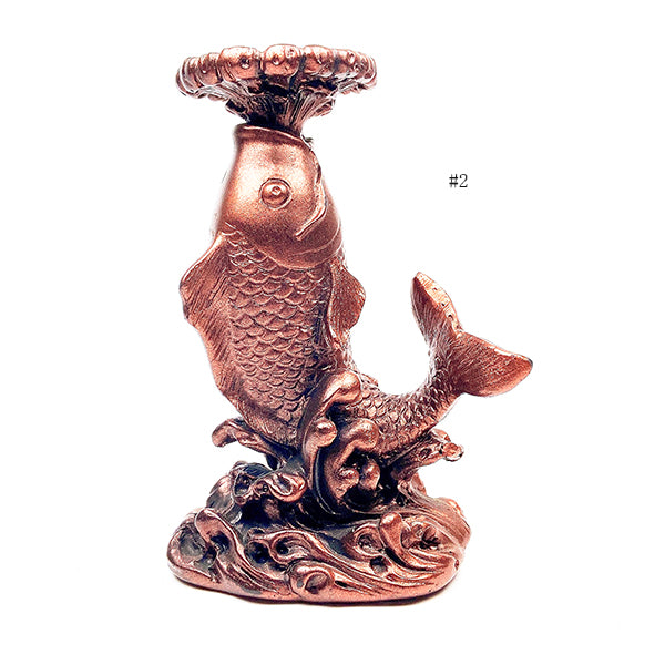 Beautiful Fish Sphere Stand