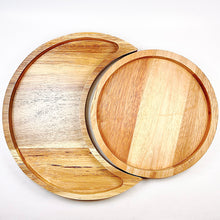 Load image into Gallery viewer, Beautiful Wood Plate /Bowl Sphere Stand