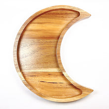 Load image into Gallery viewer, Beautiful Wood Plate /Bowl Sphere Stand