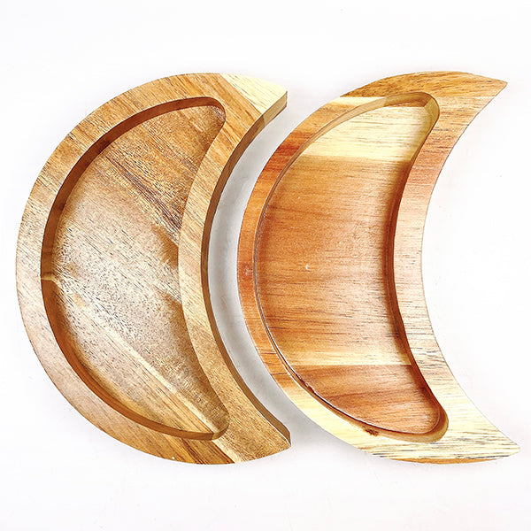 Beautiful Wood Plate /Bowl Sphere Stand