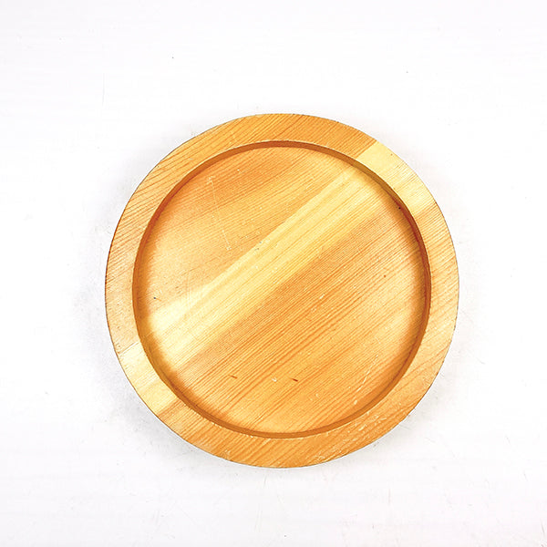 Beautiful Wood Plate /Bowl Sphere Stand