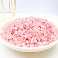 Load image into Gallery viewer, Natural Strawberry Quartz  Chip