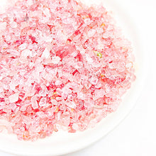 Load image into Gallery viewer, Natural Strawberry Quartz  Chip