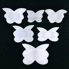 Load image into Gallery viewer, Beautiful Selenite Butterfly Bowl