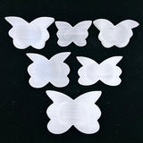 Beautiful Selenite Butterfly Bowl