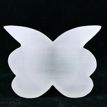 Load image into Gallery viewer, Beautiful Selenite Butterfly Bowl