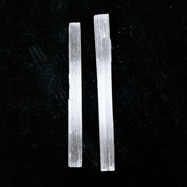 Beautiful Selenite Strip