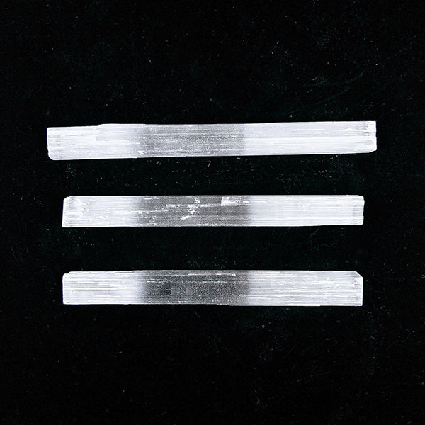 Beautiful Selenite Strip