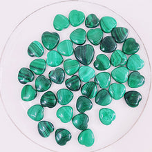 Load image into Gallery viewer, Malachite Heart