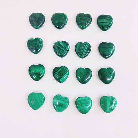 Malachite Heart