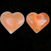 Load image into Gallery viewer, Beautiful Selenite Heart