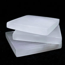 Load image into Gallery viewer, Beautiful Selenite Square