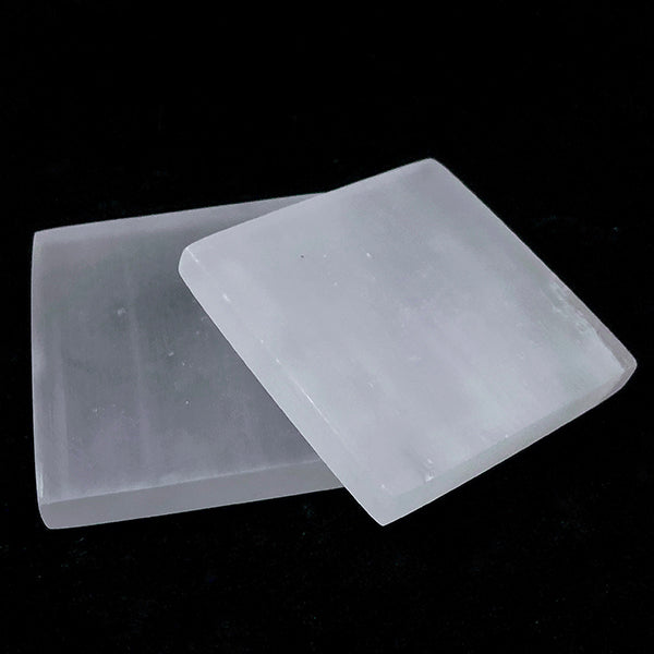 Beautiful Selenite Square