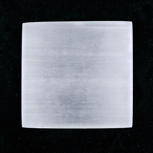 Beautiful Selenite Square