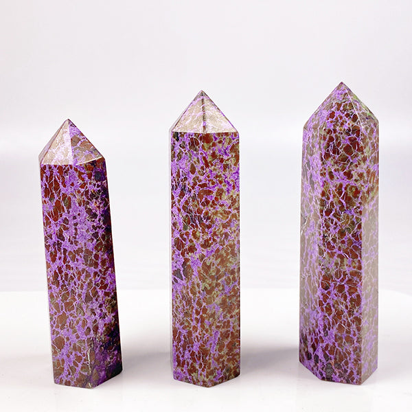 Beautiful Sugilite Tower/Point