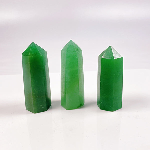 Beautiful Green Aventurine Mini Tower/Point