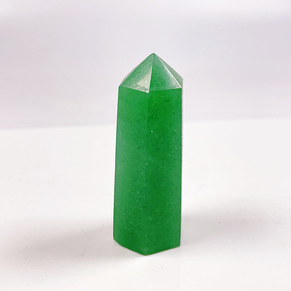 Beautiful Green Aventurine Mini Tower/Point