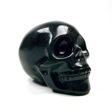 Load image into Gallery viewer, Beautiful Obsidian Skull