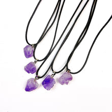 Load image into Gallery viewer, Beautiful Lavender Amethyst  Pendant