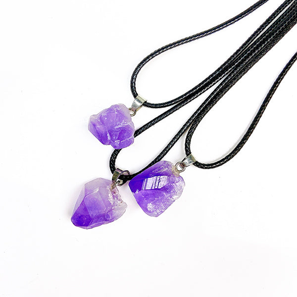 Beautiful Lavender Amethyst  Pendant