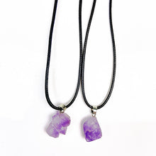 Load image into Gallery viewer, Beautiful Lavender Amethyst  Pendant