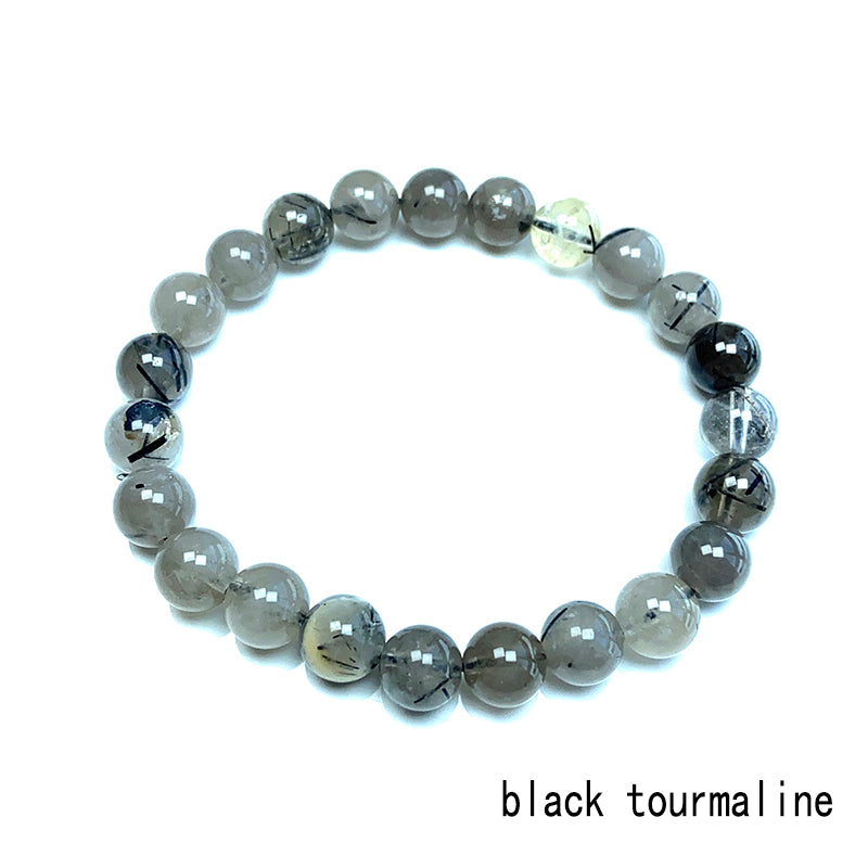 Different Materials Crystal Bracelets 10$/3PCS