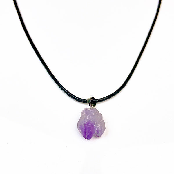 Beautiful Lavender Amethyst  Pendant