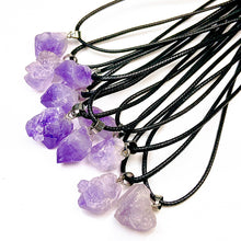 Load image into Gallery viewer, Beautiful Lavender Amethyst  Pendant