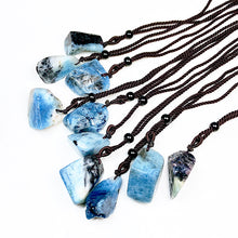 Load image into Gallery viewer, Beautiful  Aquamarine  Pendant