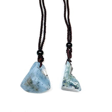 Load image into Gallery viewer, Beautiful  Aquamarine  Pendant