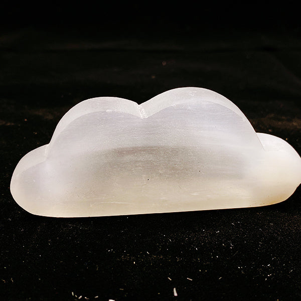 Beautiful Selenite Cloud Bowl