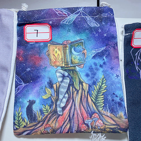 Tarot Bag 1-18