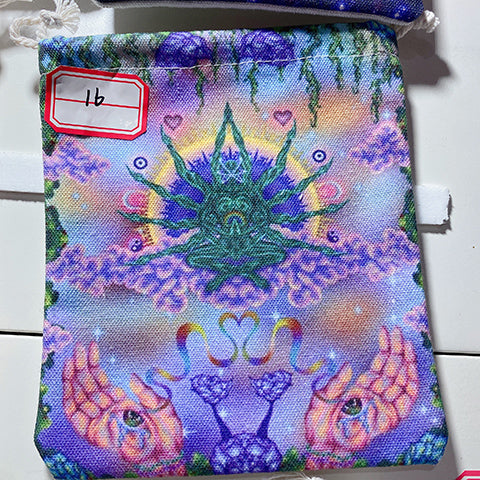 Tarot Bag 1-18