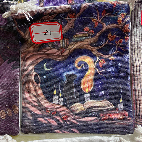 Tarot Bag 19-36