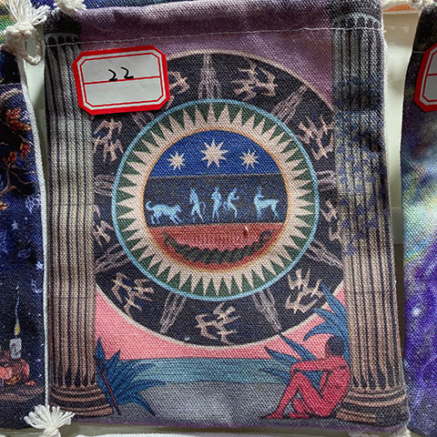 Tarot Bag 19-36