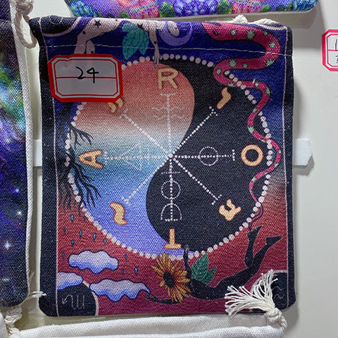 Tarot Bag 19-36