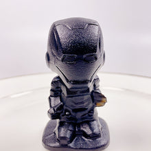 Load image into Gallery viewer, Beautiful Obsidian Avengers Iron Man