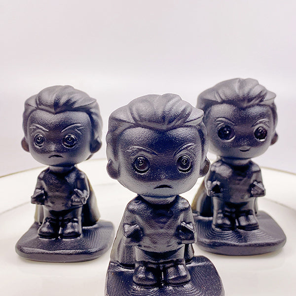 Beautiful Obsidian Avengers Superman