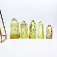 Load image into Gallery viewer, Beautiful Citrine Tower/Point