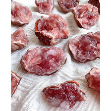 Load image into Gallery viewer, Natural Pink Amethyst Specimen