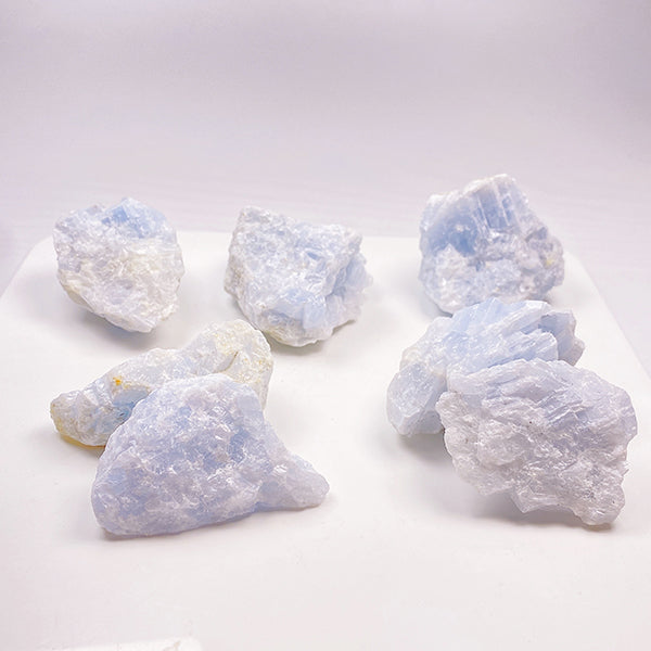 Beautiful Celestite Raw Stone