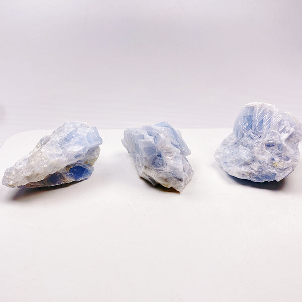 Beautiful Celestite Raw Stone