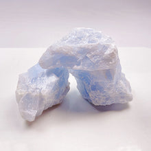 Load image into Gallery viewer, Beautiful Celestite Raw Stone