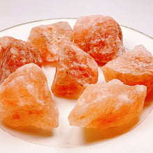 Load image into Gallery viewer, Beautiful Himalayan Salt Stone Raw Stone