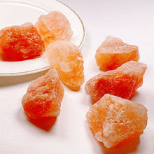 Load image into Gallery viewer, Beautiful Himalayan Salt Stone Raw Stone