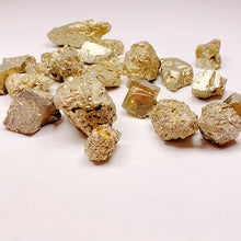 Load image into Gallery viewer, Beautiful  Pyrite Raw Stone