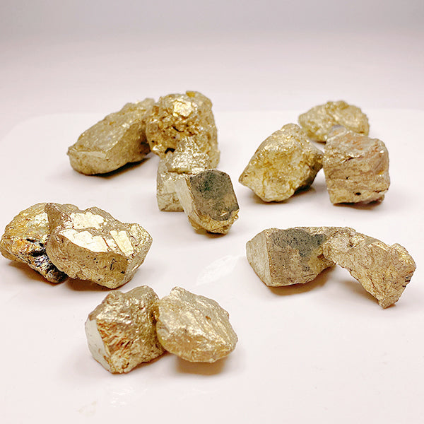 Beautiful  Pyrite Raw Stone