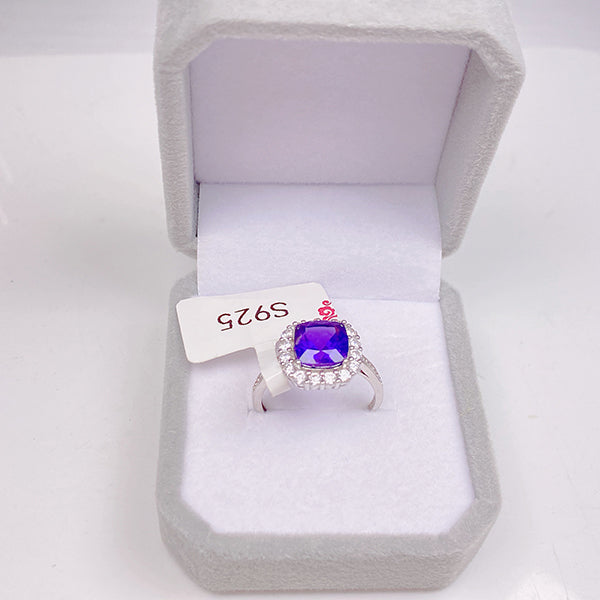 Beautiful Amethyst Ring