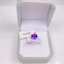 Load image into Gallery viewer, Beautiful Amethyst Ring